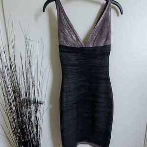 HERVE LEGER Dress